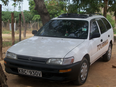 Mombasa Car