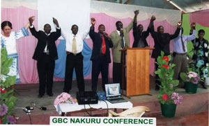 Nakuru Conference