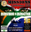 South Africa Mission Conference