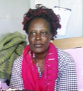 Hannah Wangari