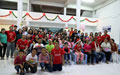 Thailand Christmas outreach