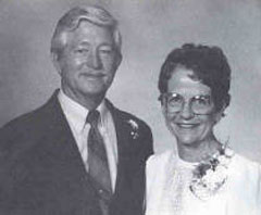 Cliff & Lou Ellen Kinkead