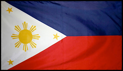 Philippines flag