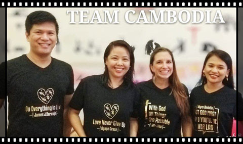 Team Cambodia