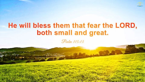 Psalm 113:13