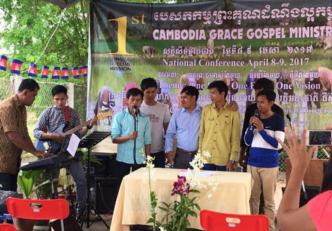 Men's choir