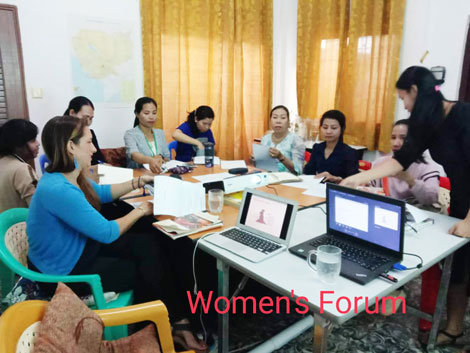 Women's forum