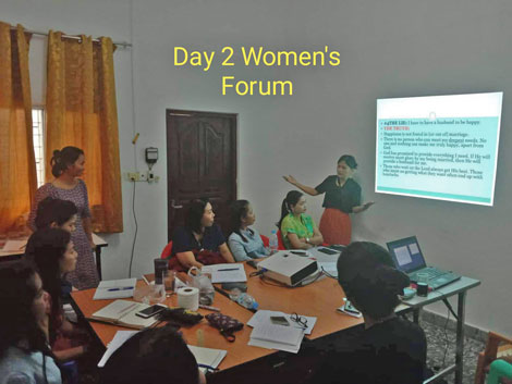 Women's forum 2