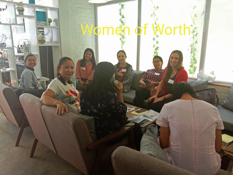 Women of Worth