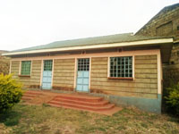 Bible School Bldg